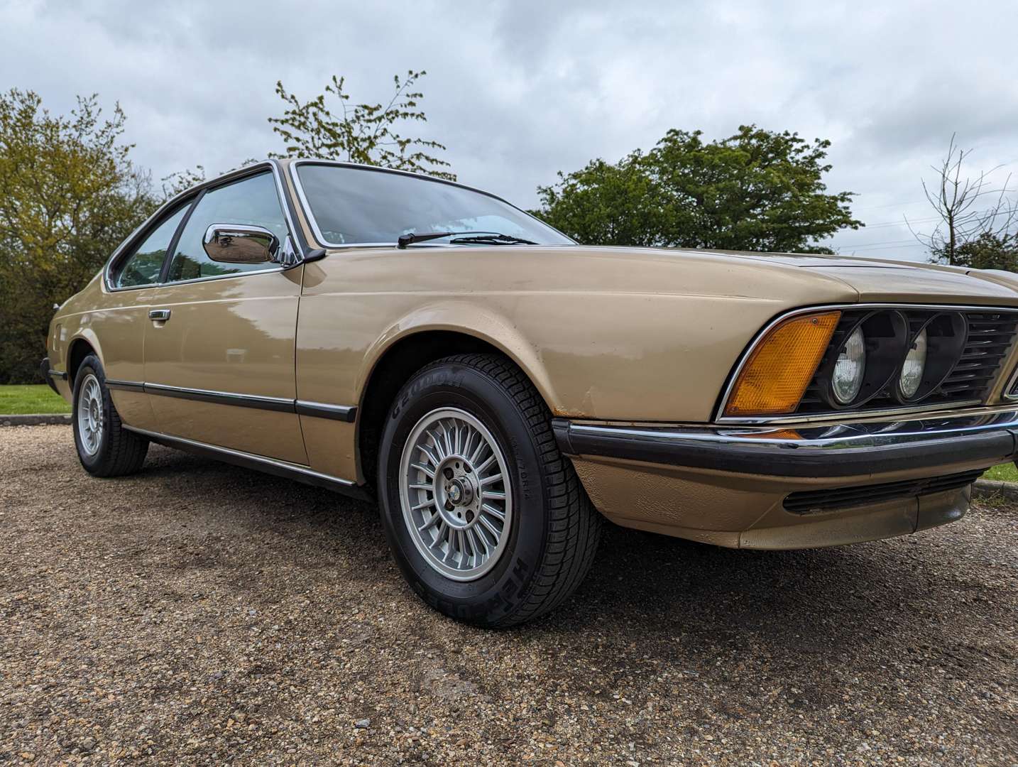 <p>1979 BMW 633 CS I AUTO</p>