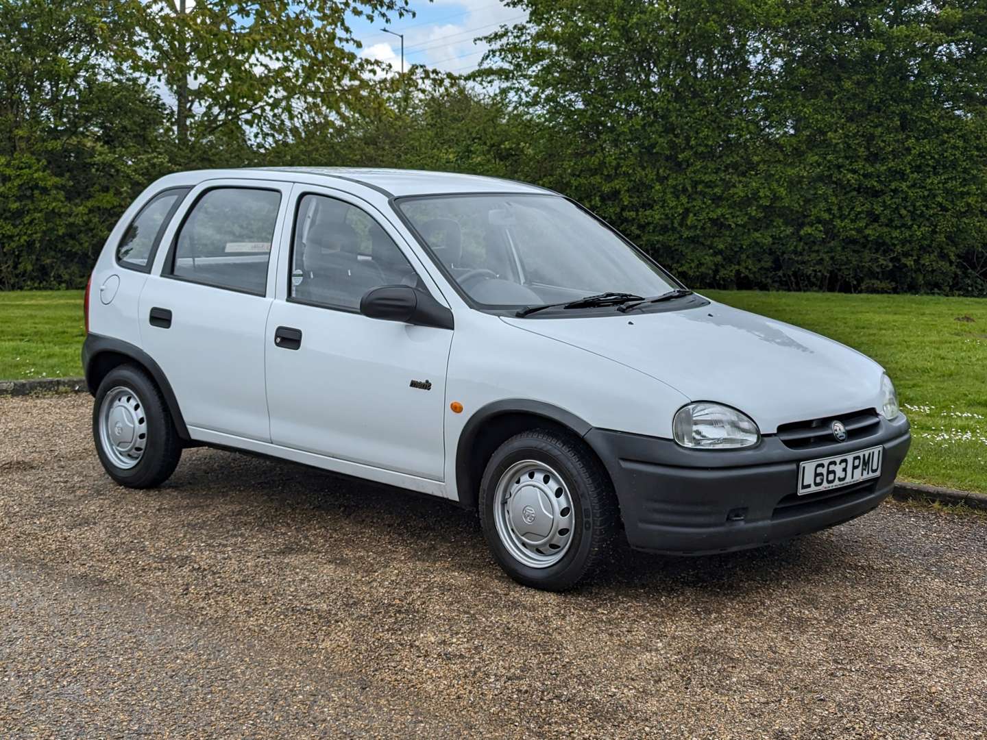 <p>1994 VAUXHALL CORSA 1.2 MERIT</p>