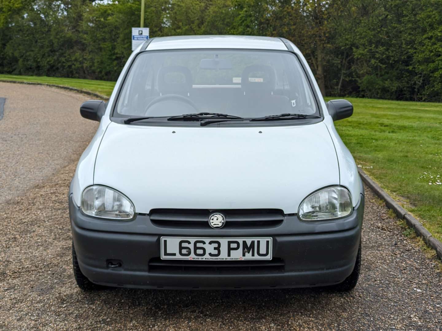 <p>1994 VAUXHALL CORSA 1.2 MERIT</p>