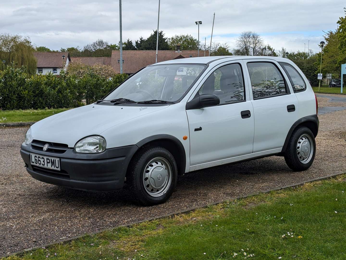 <p>1994 VAUXHALL CORSA 1.2 MERIT</p>