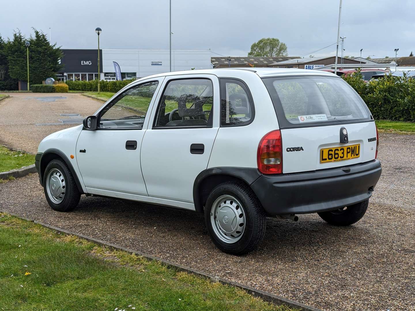 <p>1994 VAUXHALL CORSA 1.2 MERIT</p>