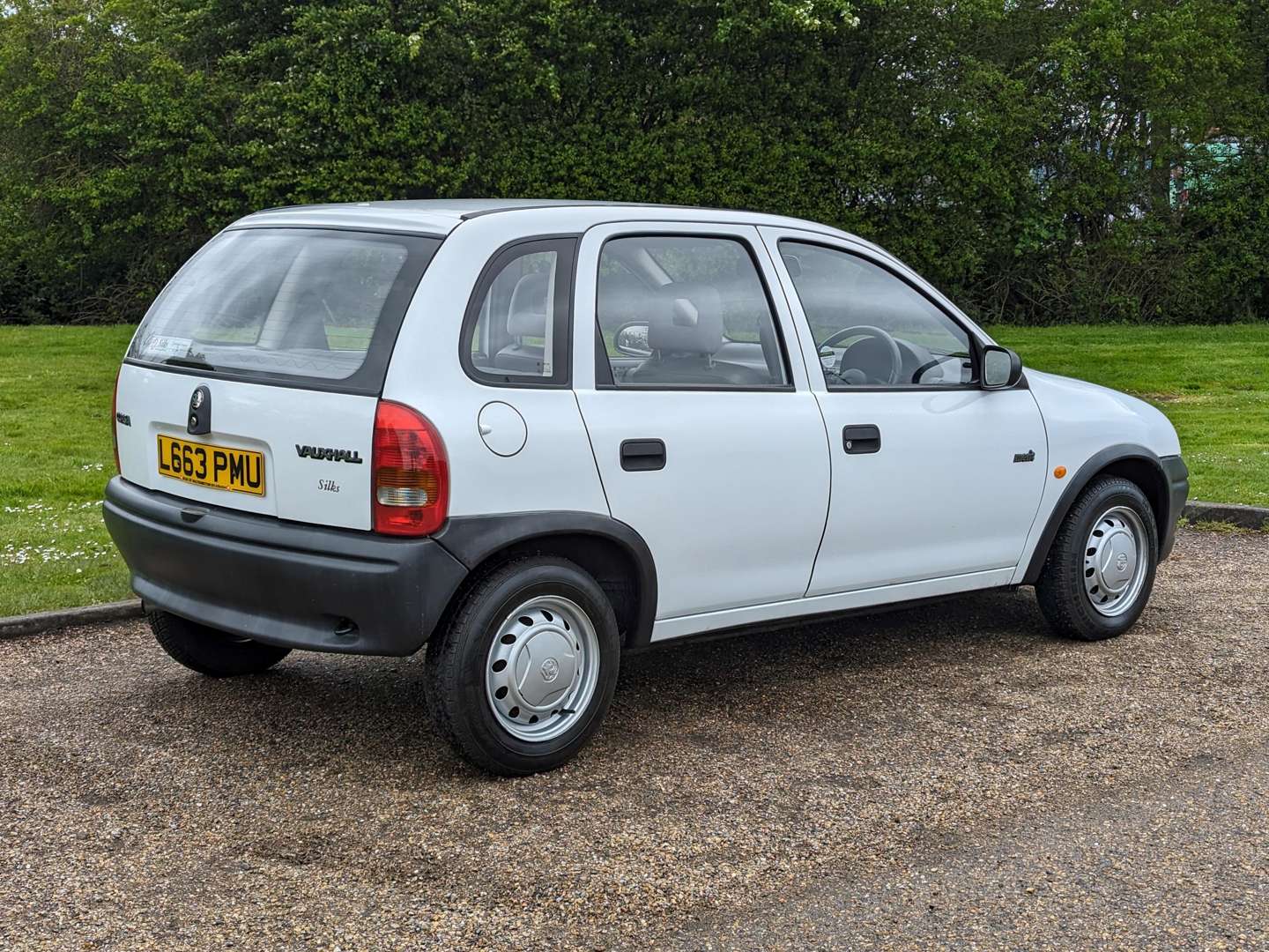 <p>1994 VAUXHALL CORSA 1.2 MERIT</p>