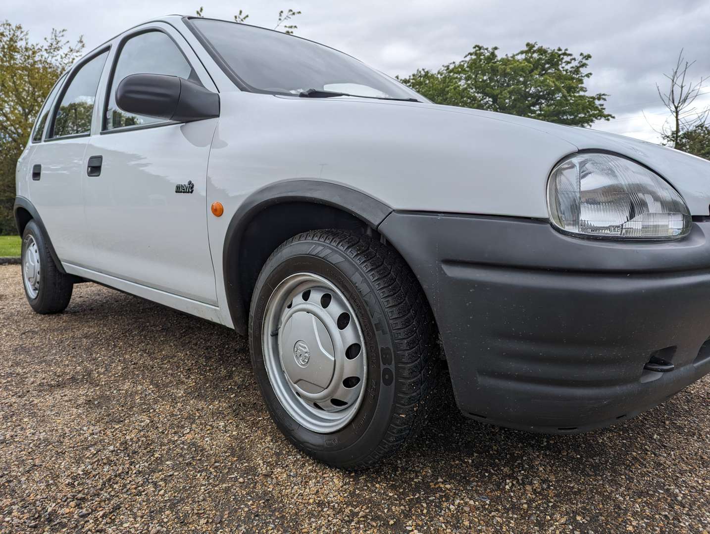 <p>1994 VAUXHALL CORSA 1.2 MERIT</p>