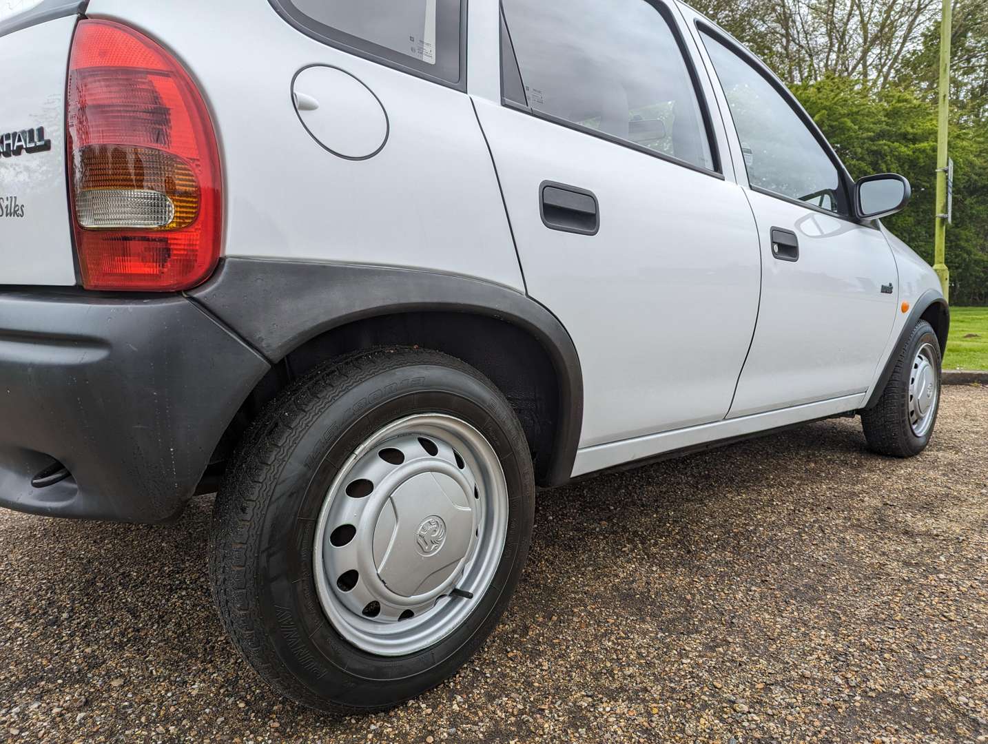 <p>1994 VAUXHALL CORSA 1.2 MERIT</p>