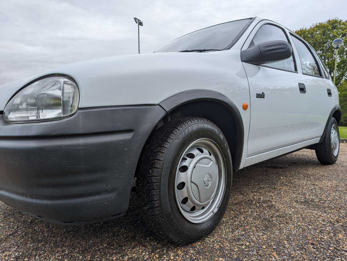 <p>1994 VAUXHALL CORSA 1.2 MERIT</p>