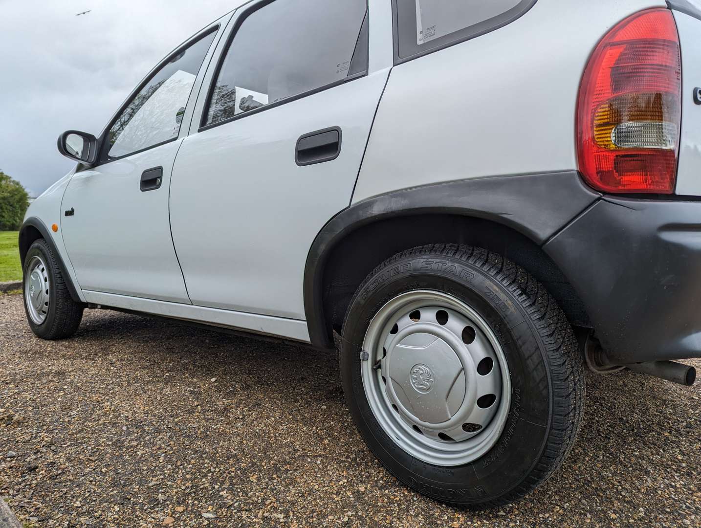 <p>1994 VAUXHALL CORSA 1.2 MERIT</p>