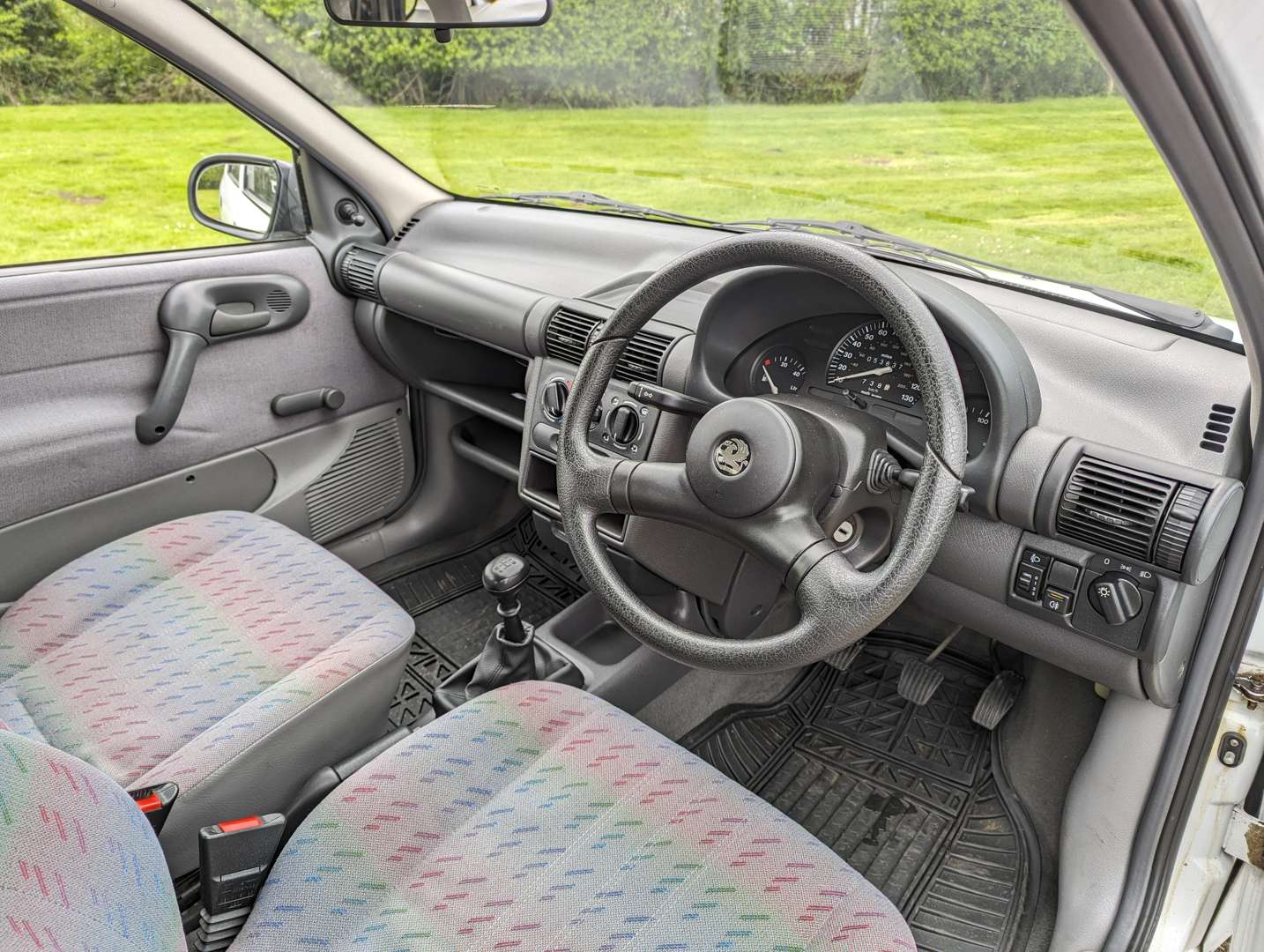 <p>1994 VAUXHALL CORSA 1.2 MERIT</p>