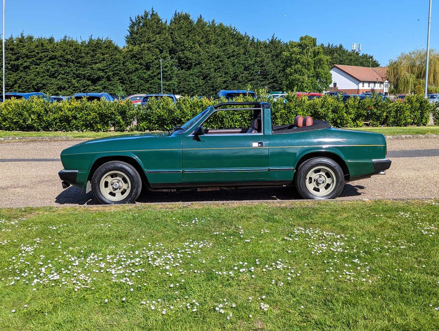 <p>1981 RELIANT SCIMITAR GTC MANUAL&nbsp;</p>