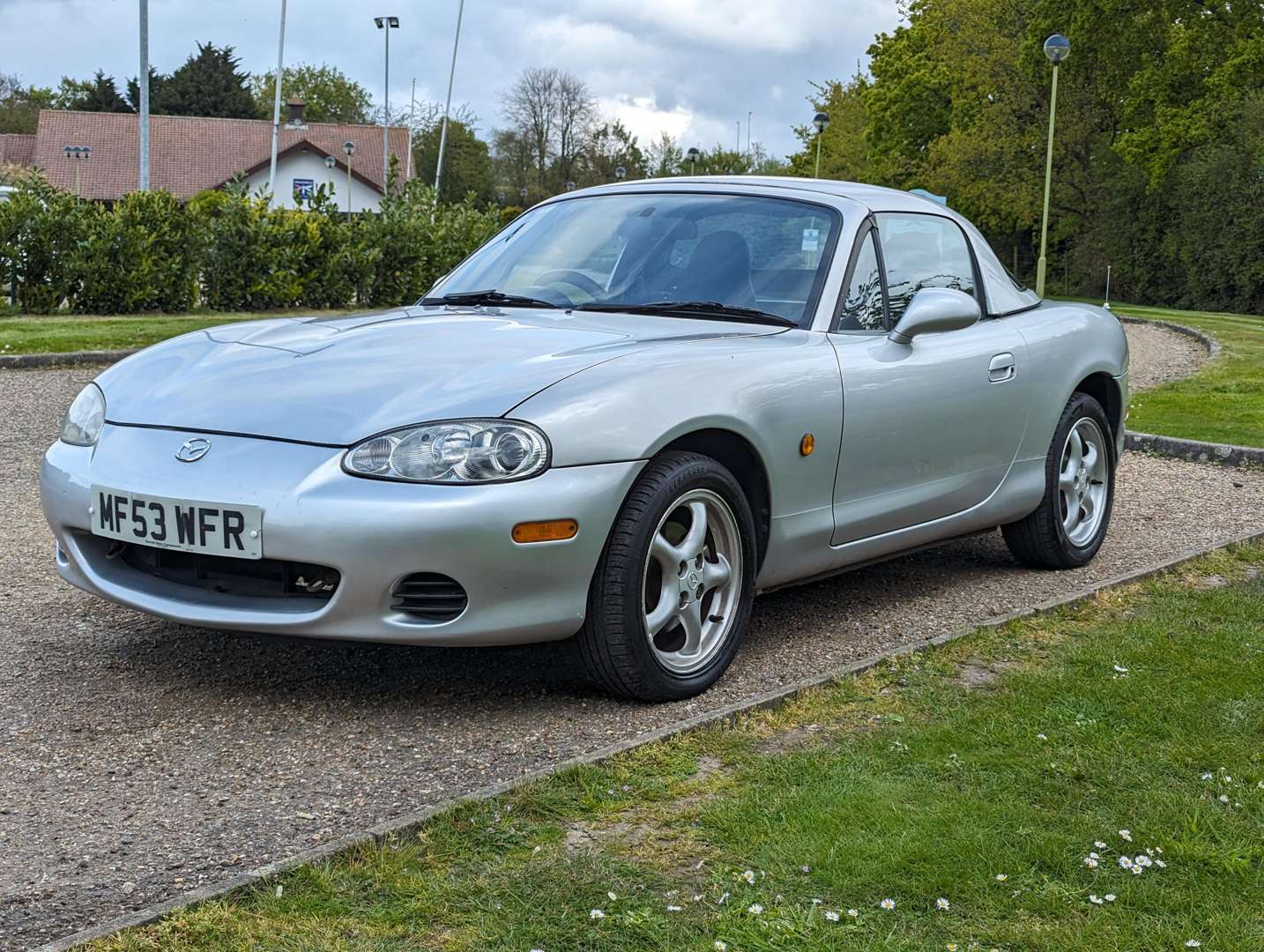 <p>2003 MAZDA MX-5 1.8I</p>