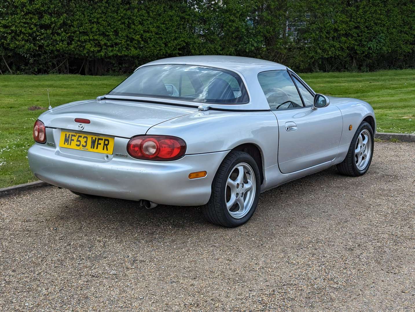 <p>2003 MAZDA MX-5 1.8I</p>