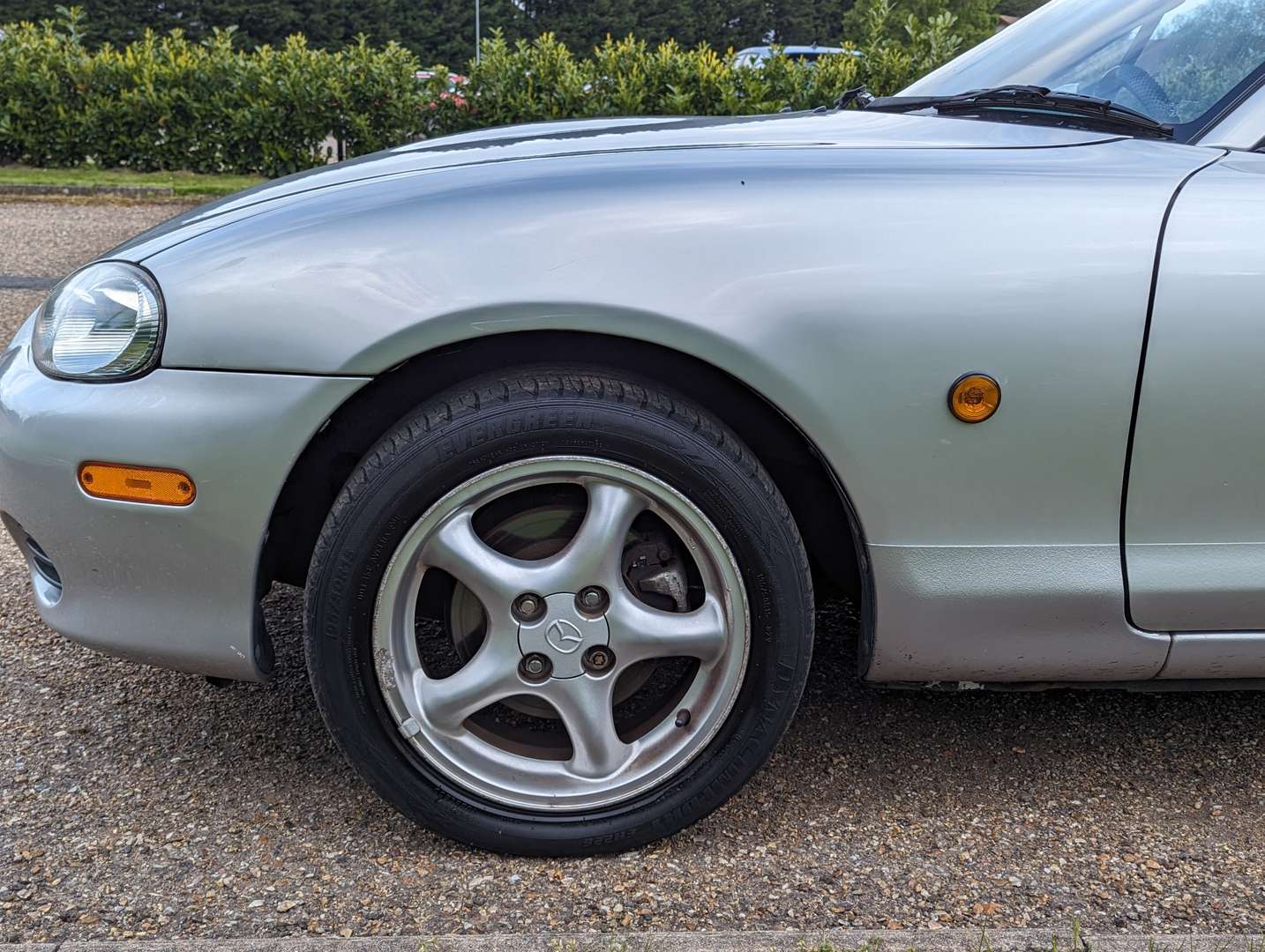 <p>2003 MAZDA MX-5 1.8I</p>