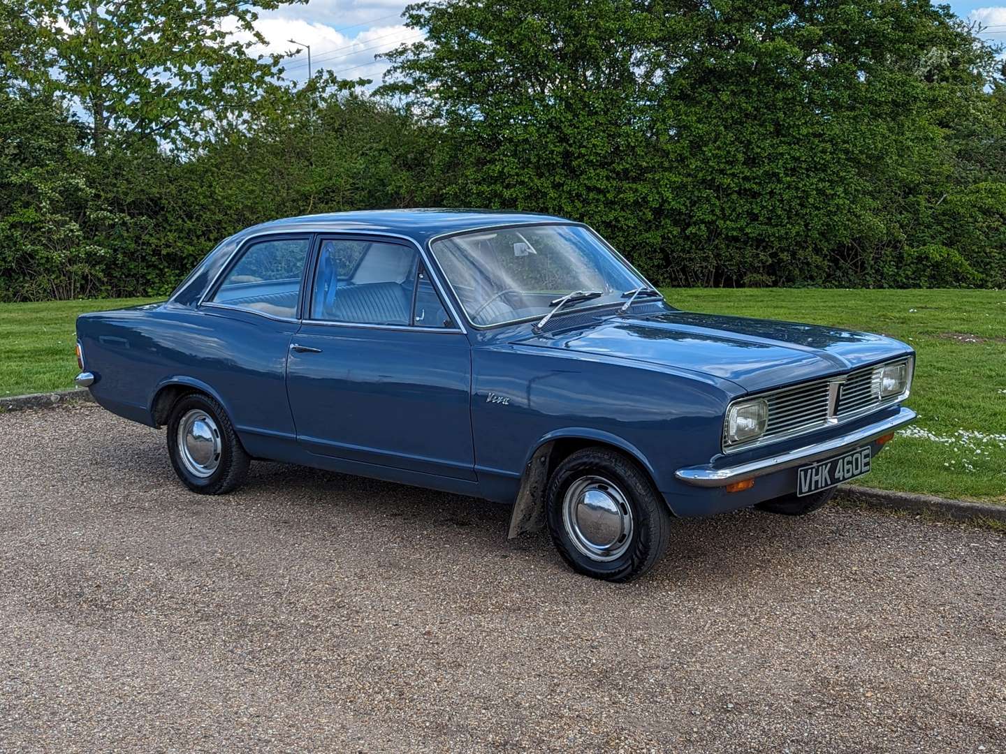 <p>1967 VAUXHALL VIVA DELUXE</p>