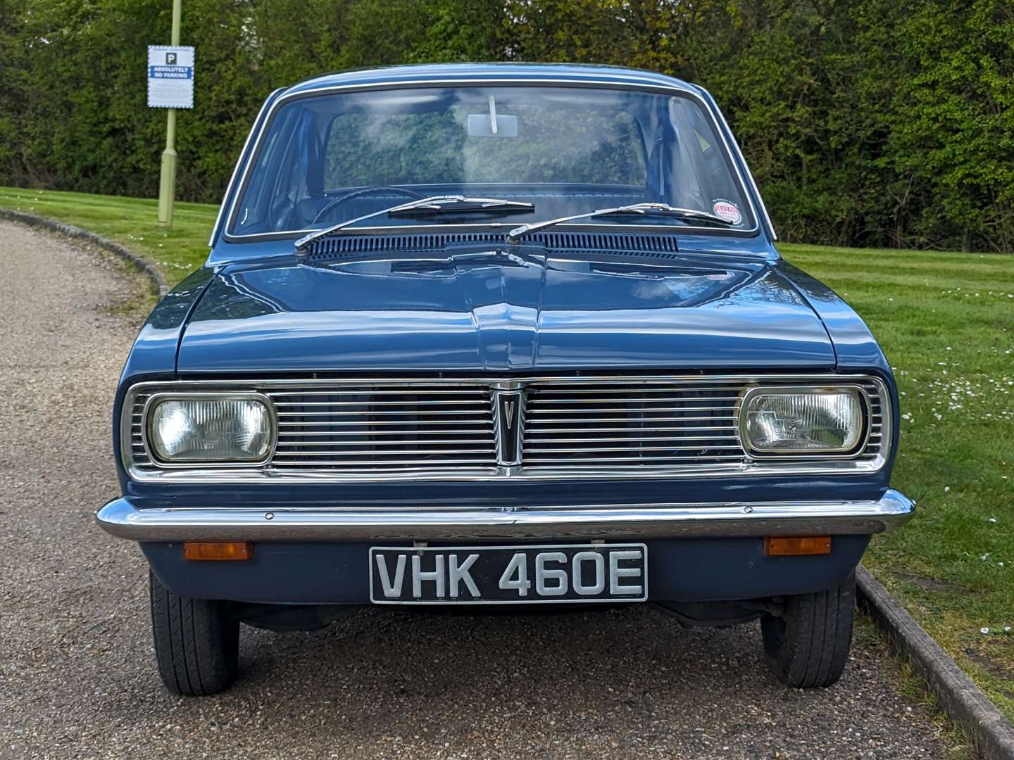 <p>1967 VAUXHALL VIVA DELUXE</p>