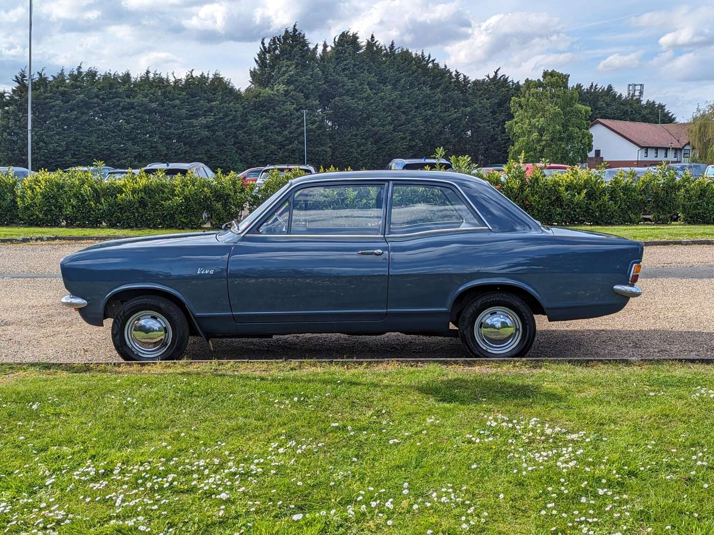 <p>1967 VAUXHALL VIVA DELUXE</p>