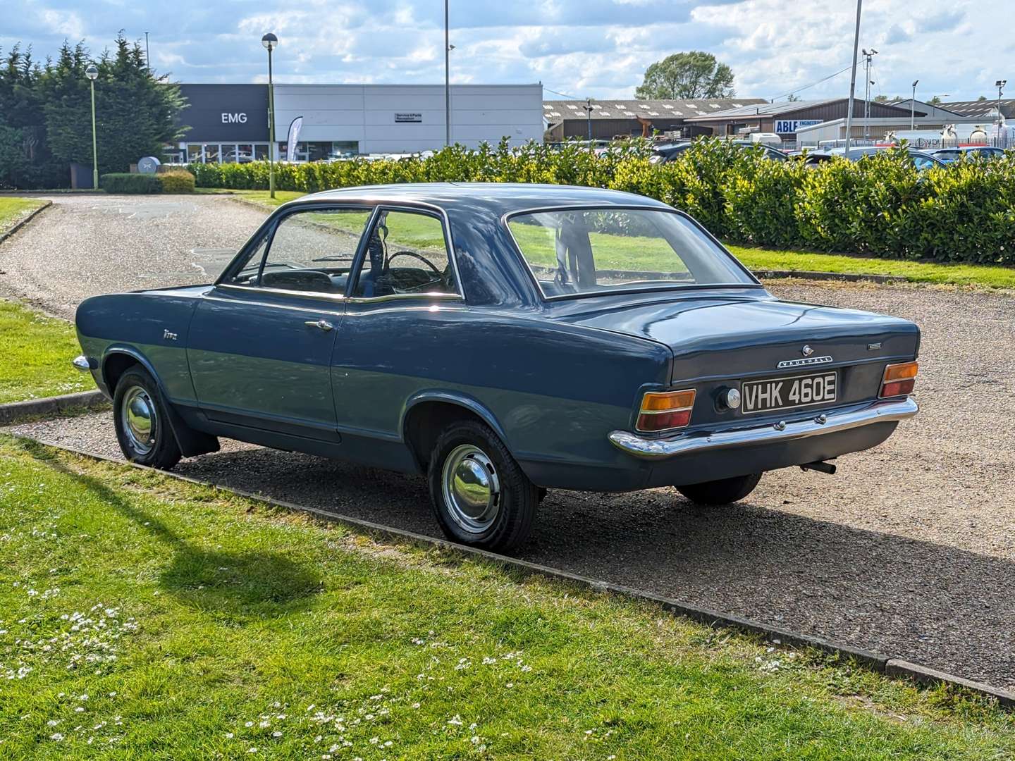 <p>1967 VAUXHALL VIVA DELUXE</p>