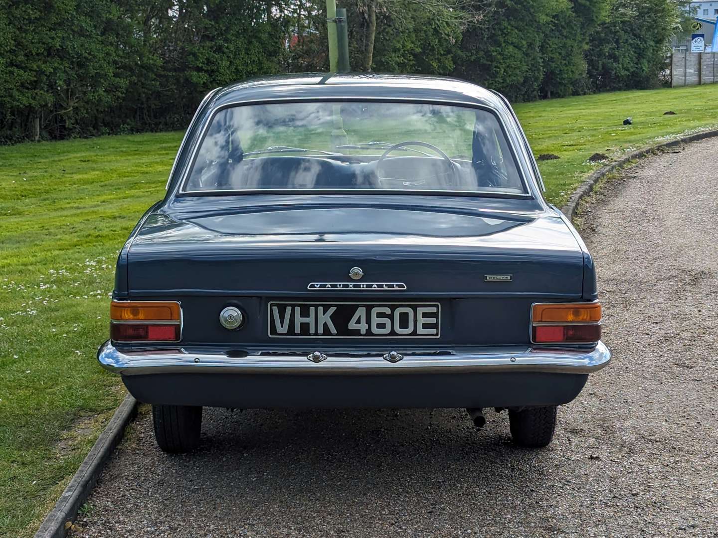 <p>1967 VAUXHALL VIVA DELUXE</p>