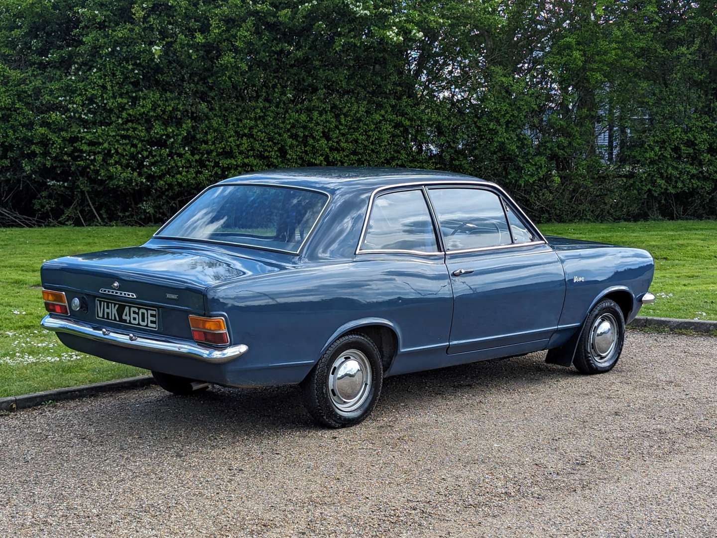 <p>1967 VAUXHALL VIVA DELUXE</p>