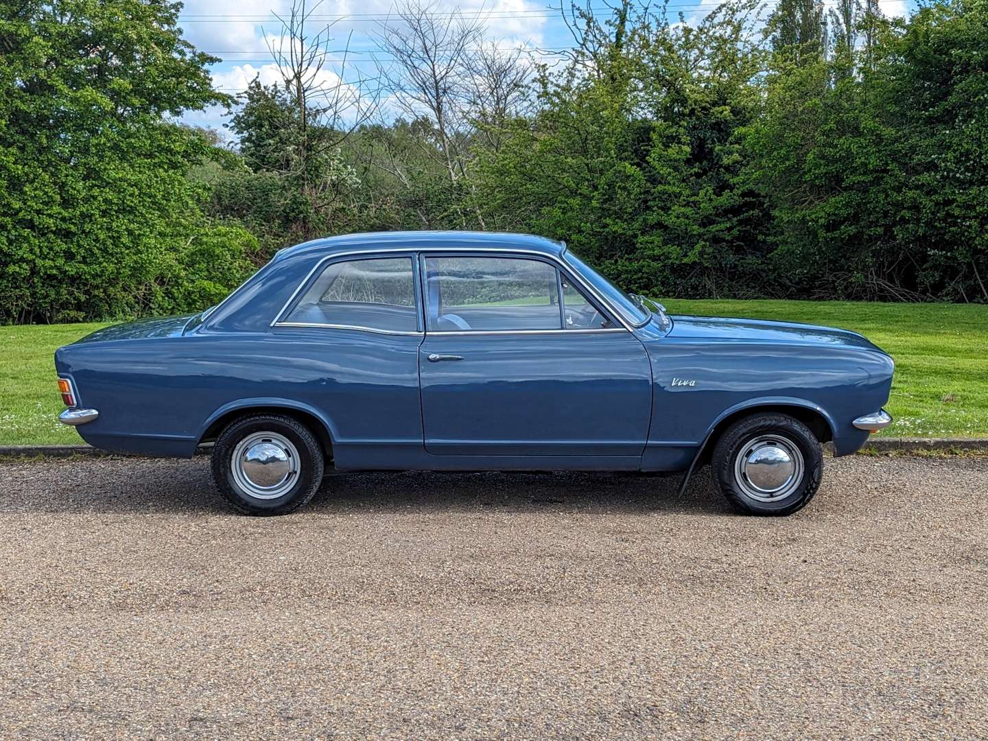 <p>1967 VAUXHALL VIVA DELUXE</p>