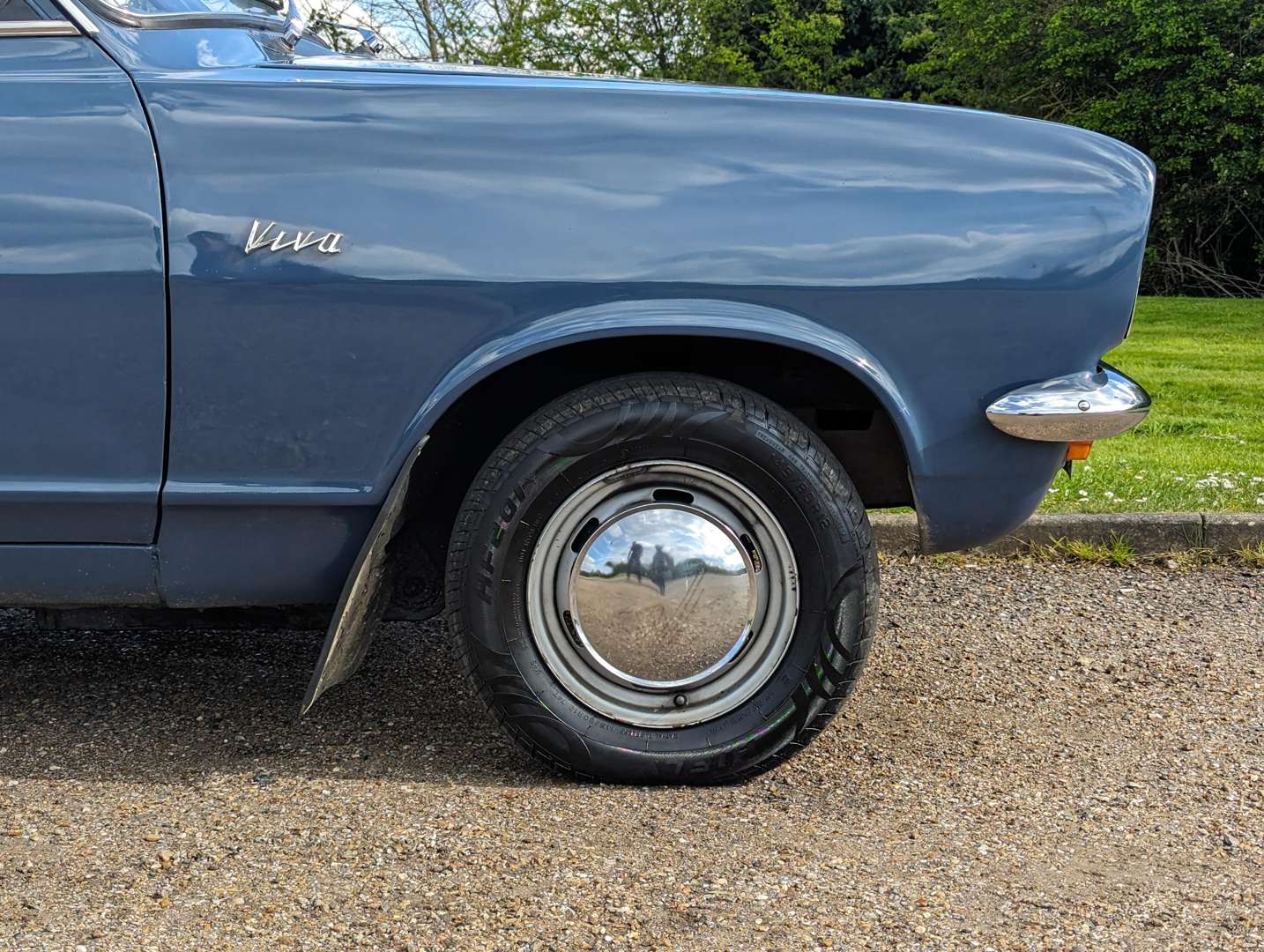 <p>1967 VAUXHALL VIVA DELUXE</p>