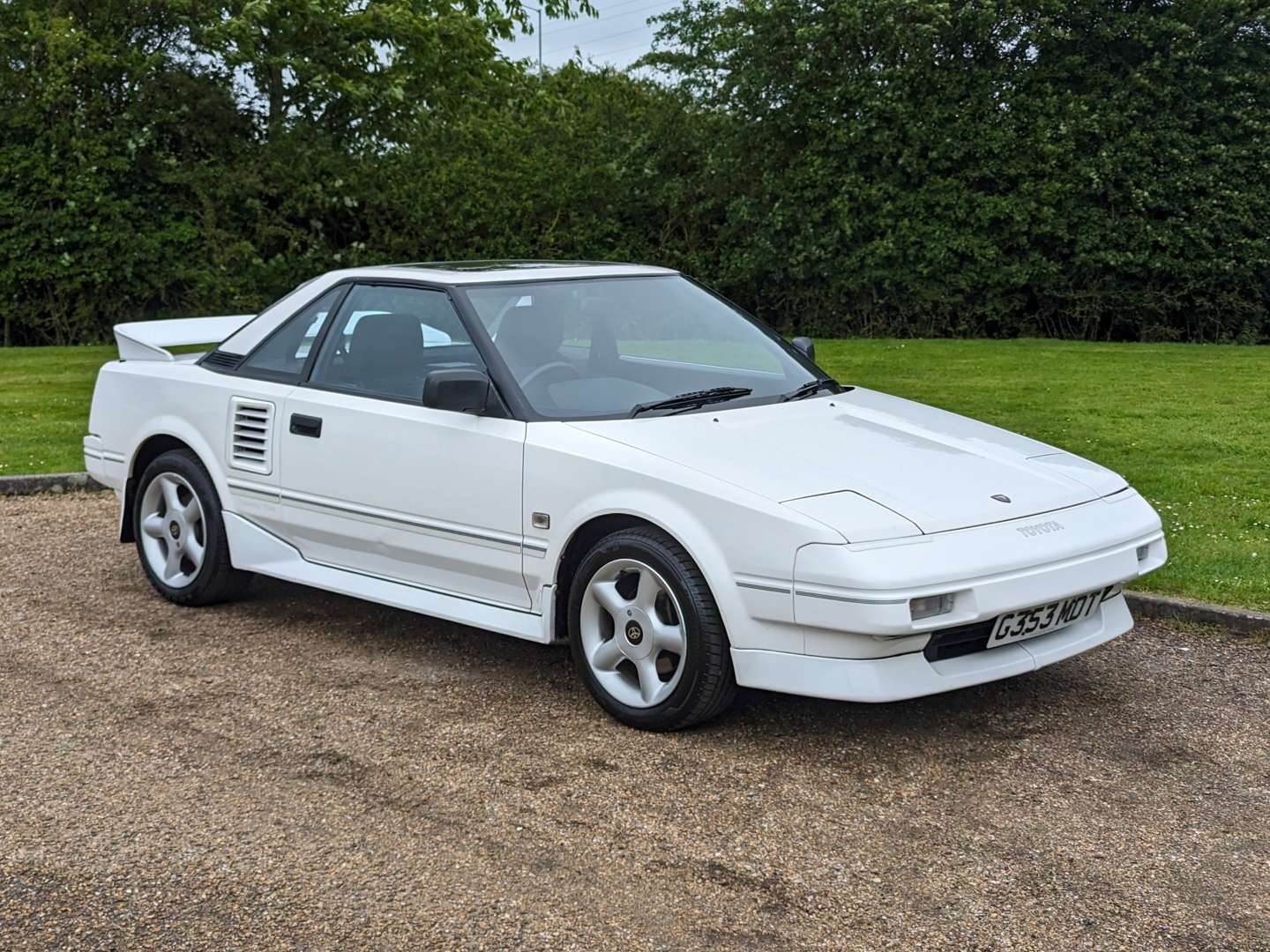 <p>1990 TOYOTA MR2 MK1</p>