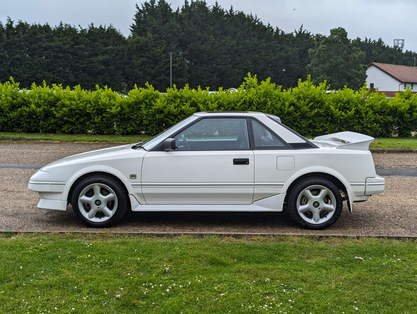 <p>1990 TOYOTA MR2 MK1</p>