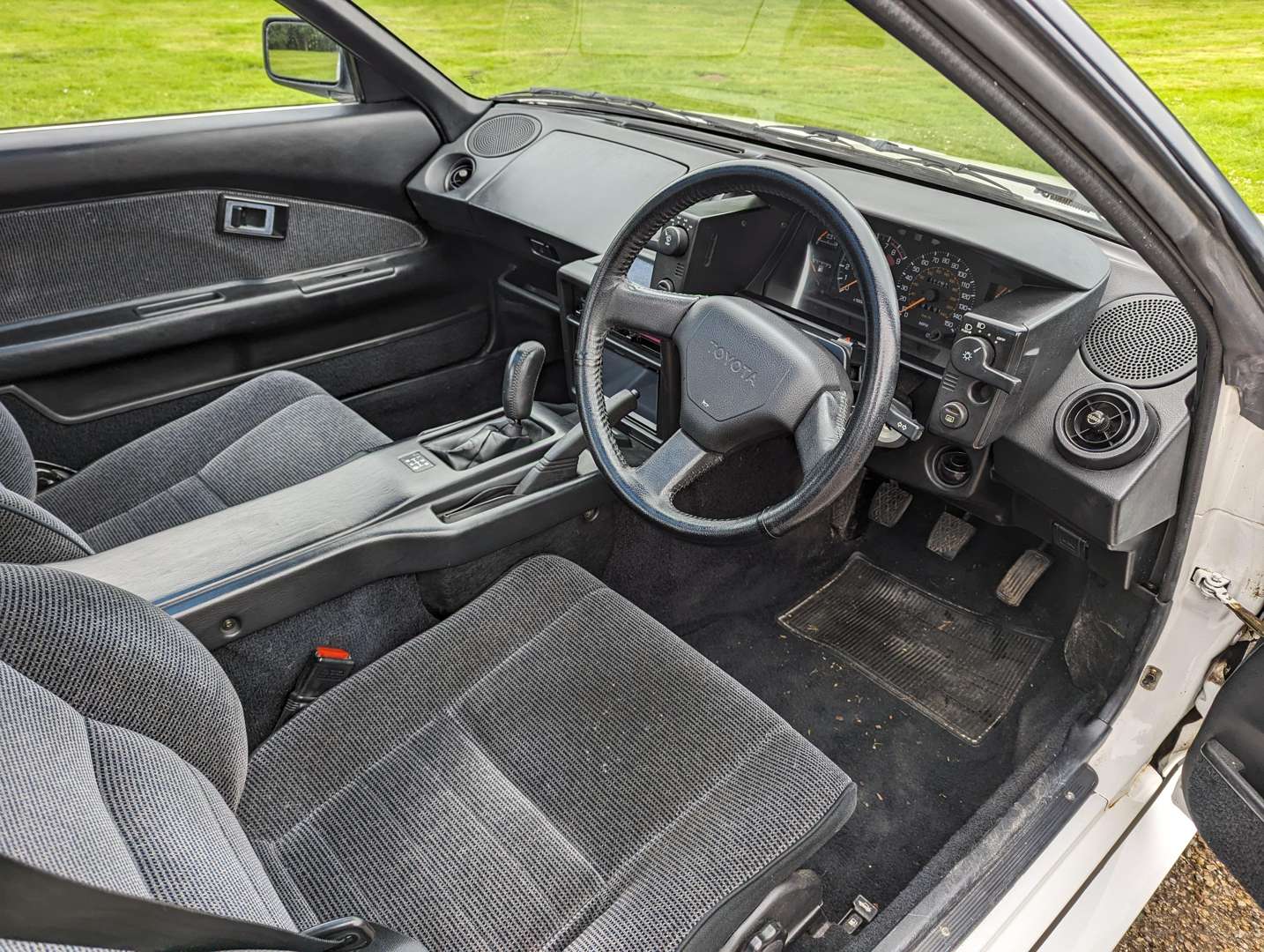 <p>1990 TOYOTA MR2 MK1</p>