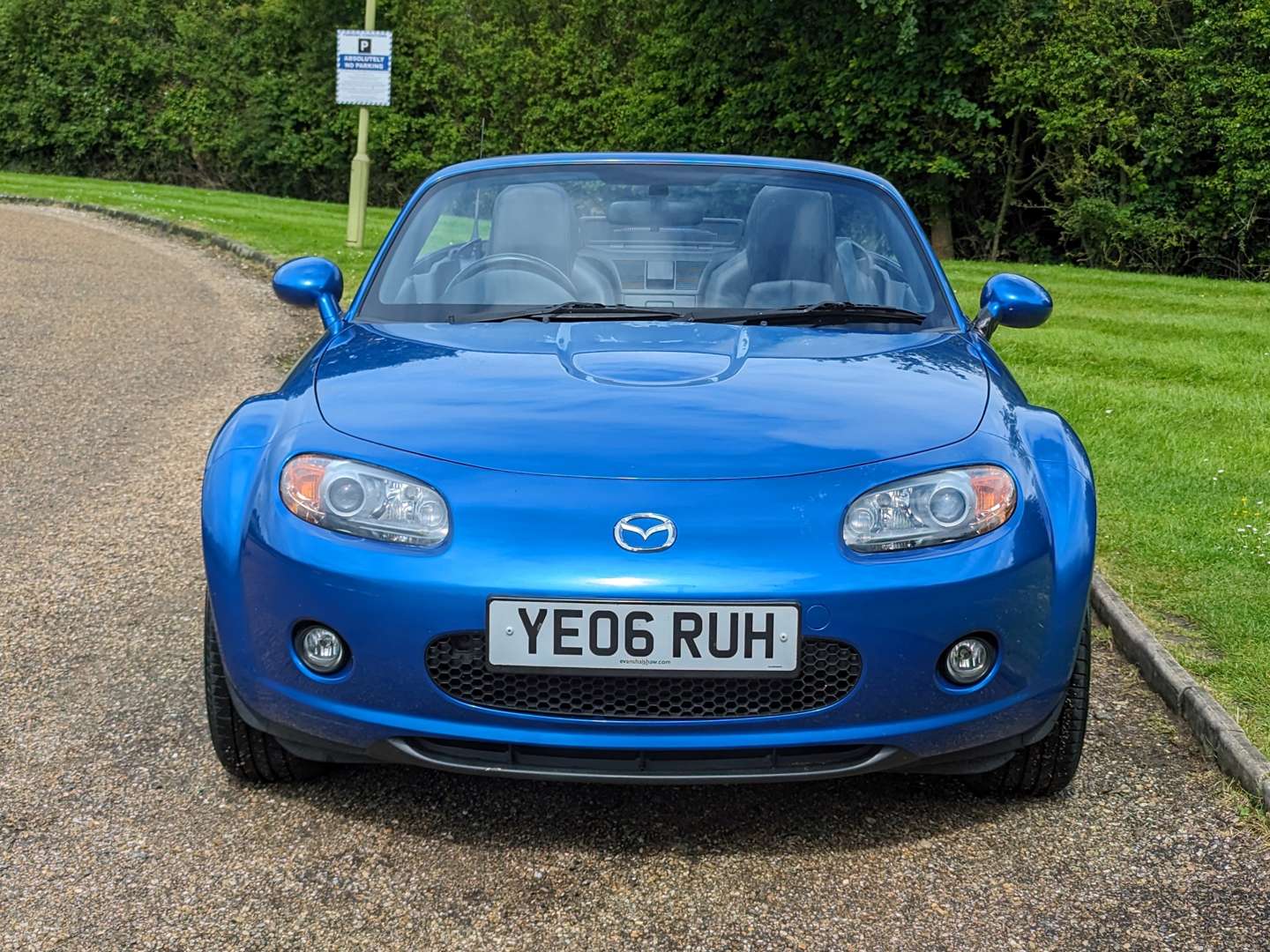 <p>2006 MAZDA MX-5 SPORT</p>