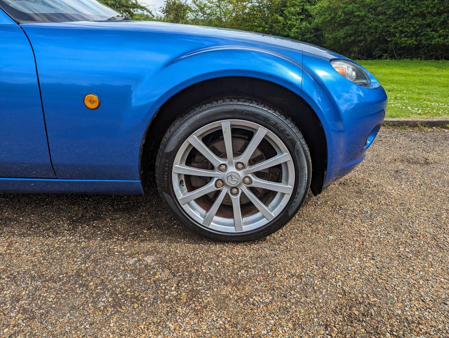 <p>2006 MAZDA MX-5 SPORT</p>