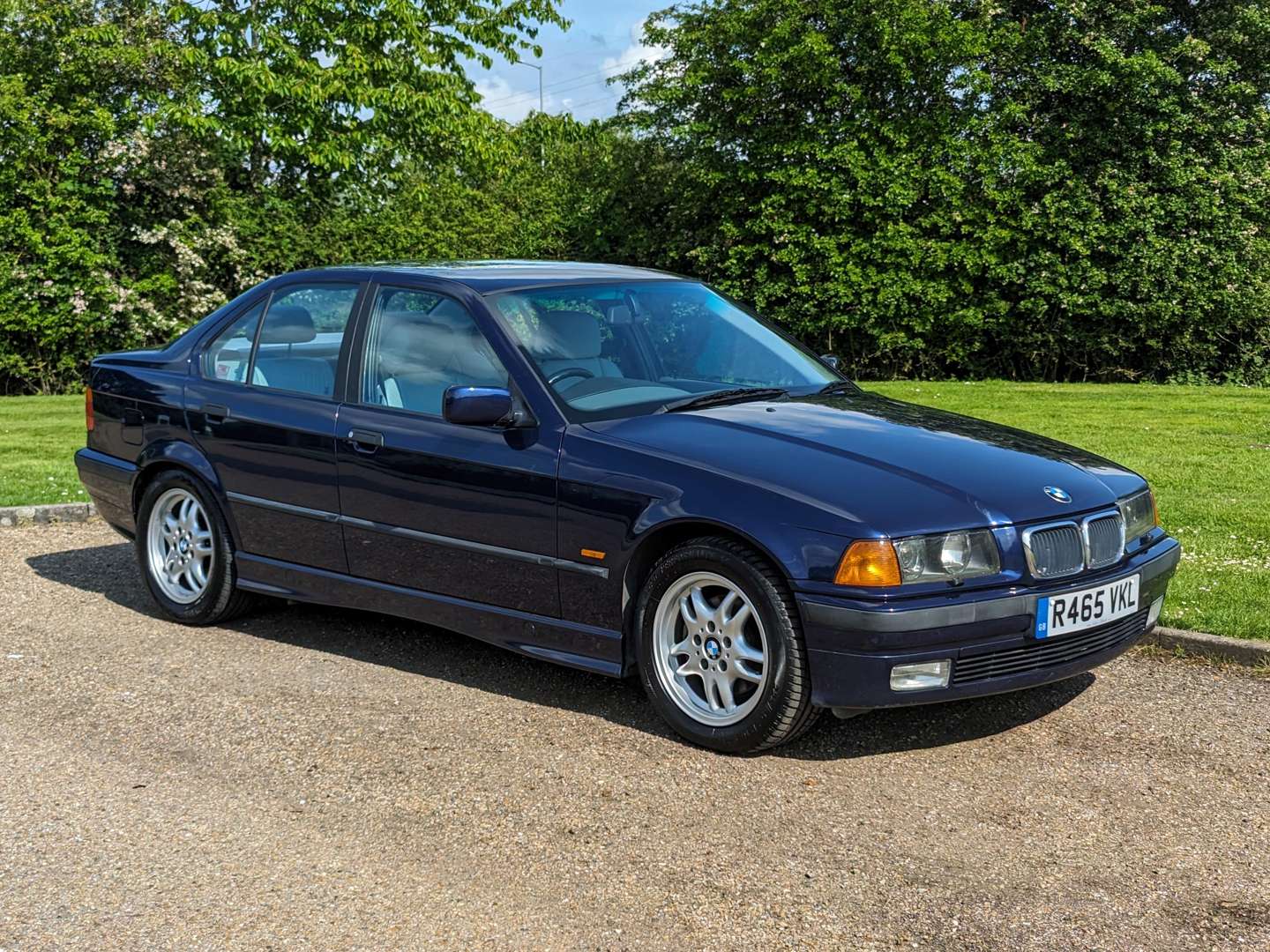 <p>1998 BMW 328I SE AUTO</p>