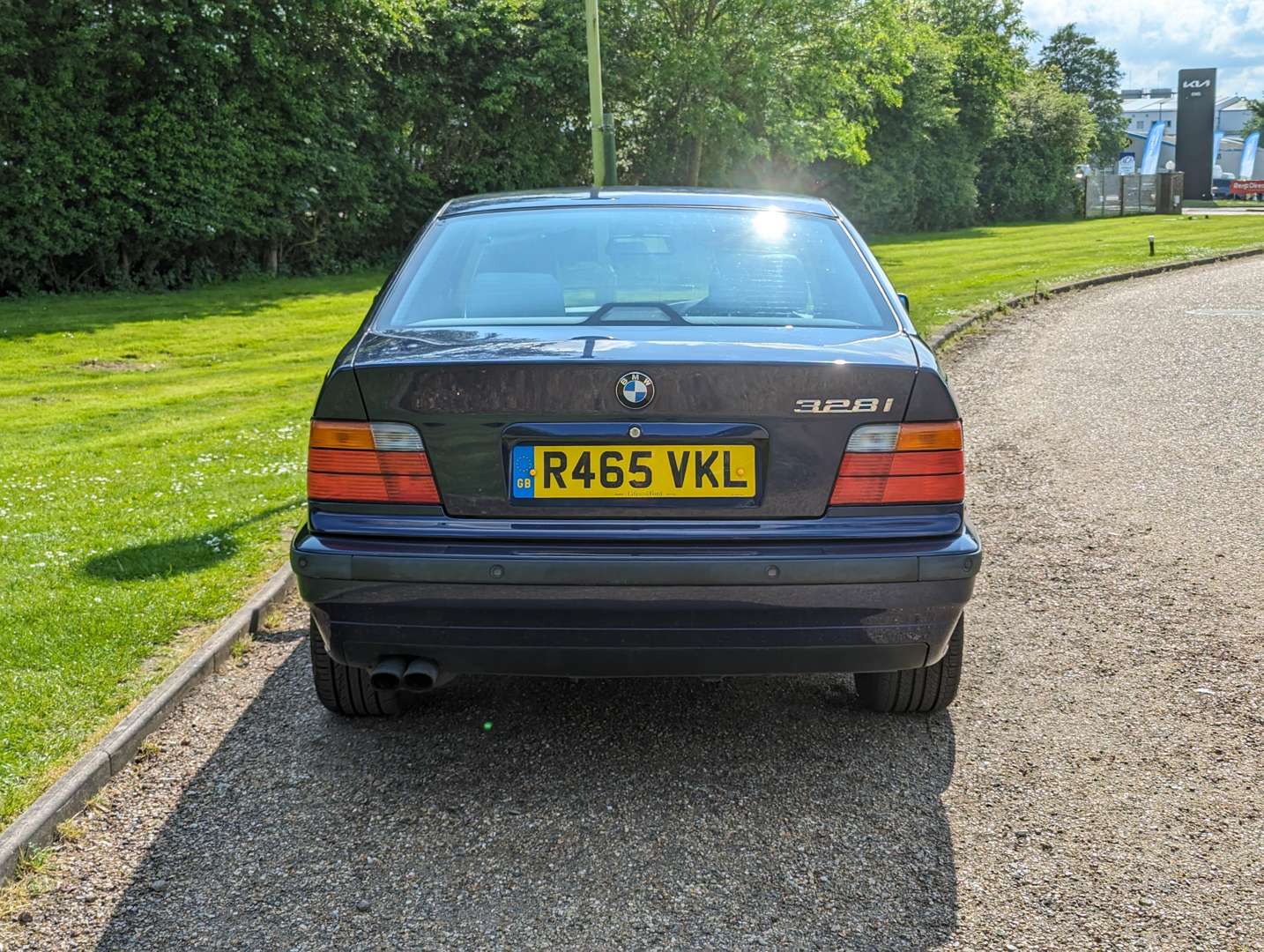 <p>1998 BMW 328I SE AUTO</p>