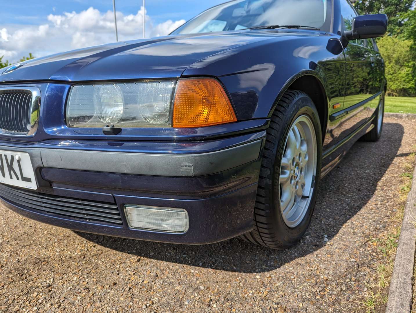 <p>1998 BMW 328I SE AUTO</p>