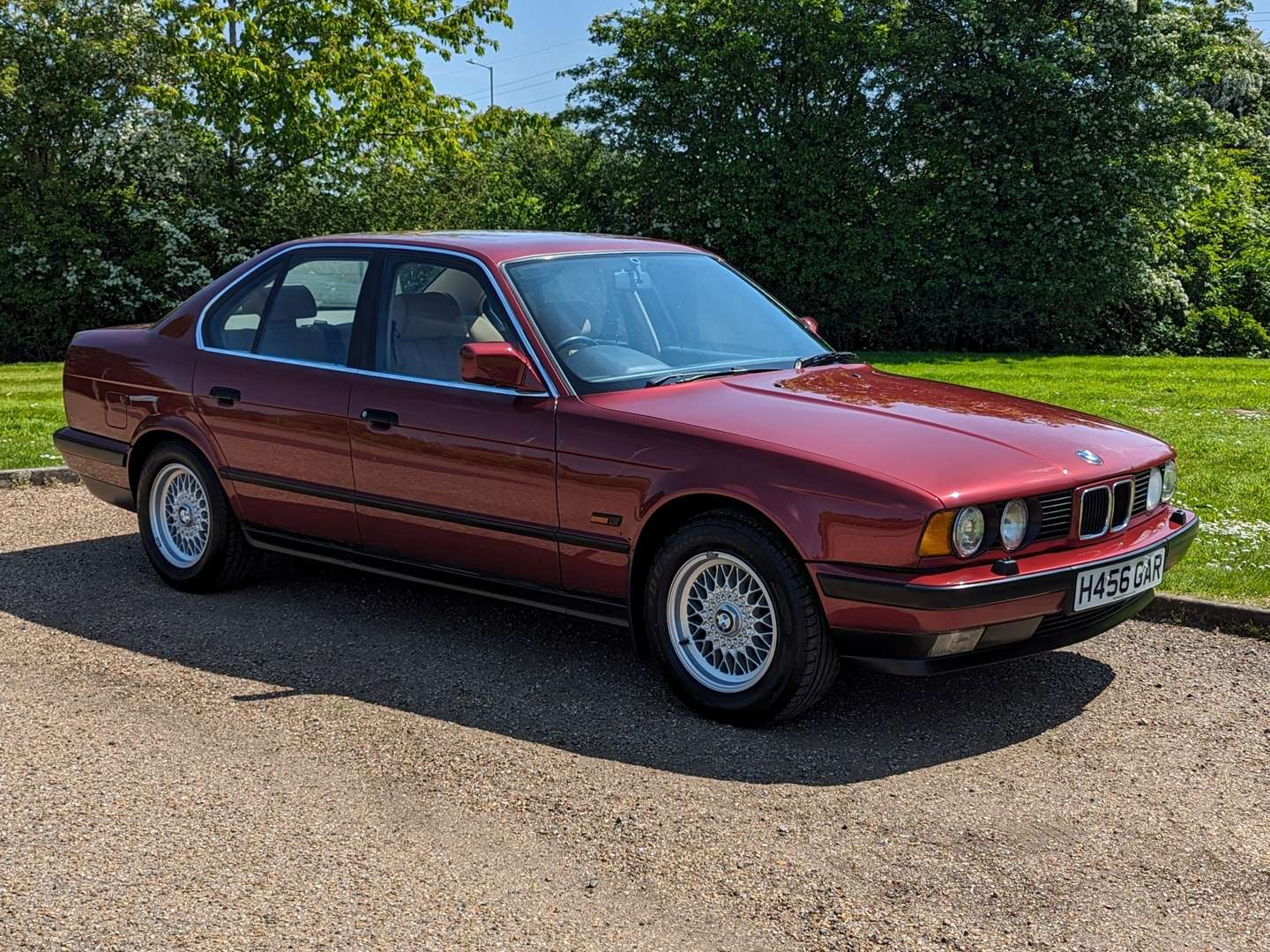 <p>1990 BMW E34 530i MANUAL ONE OWNER&nbsp;</p>