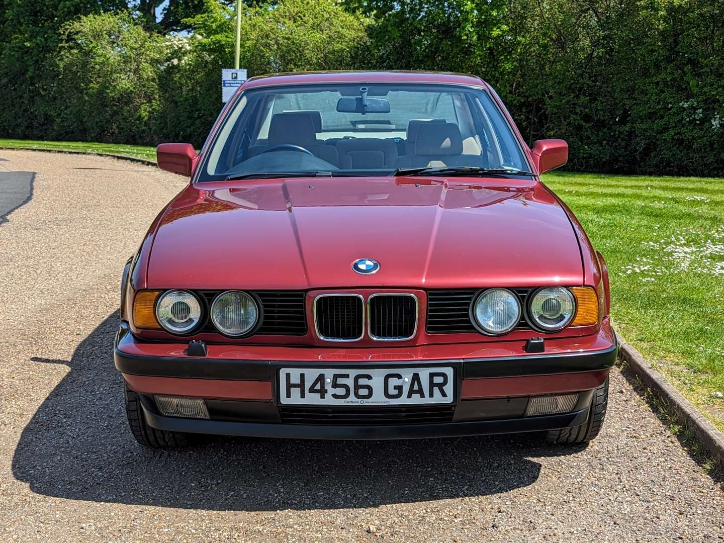 <p>1990 BMW E34 530i MANUAL ONE OWNER&nbsp;</p>