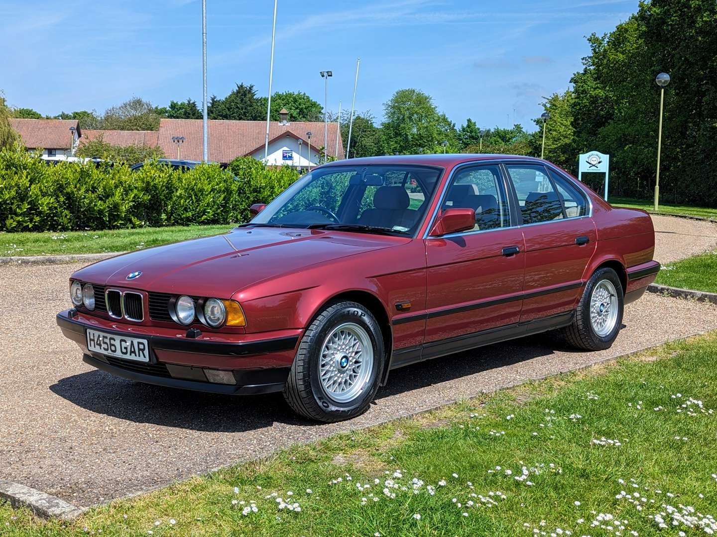 <p>1990 BMW E34 530i MANUAL ONE OWNER&nbsp;</p>