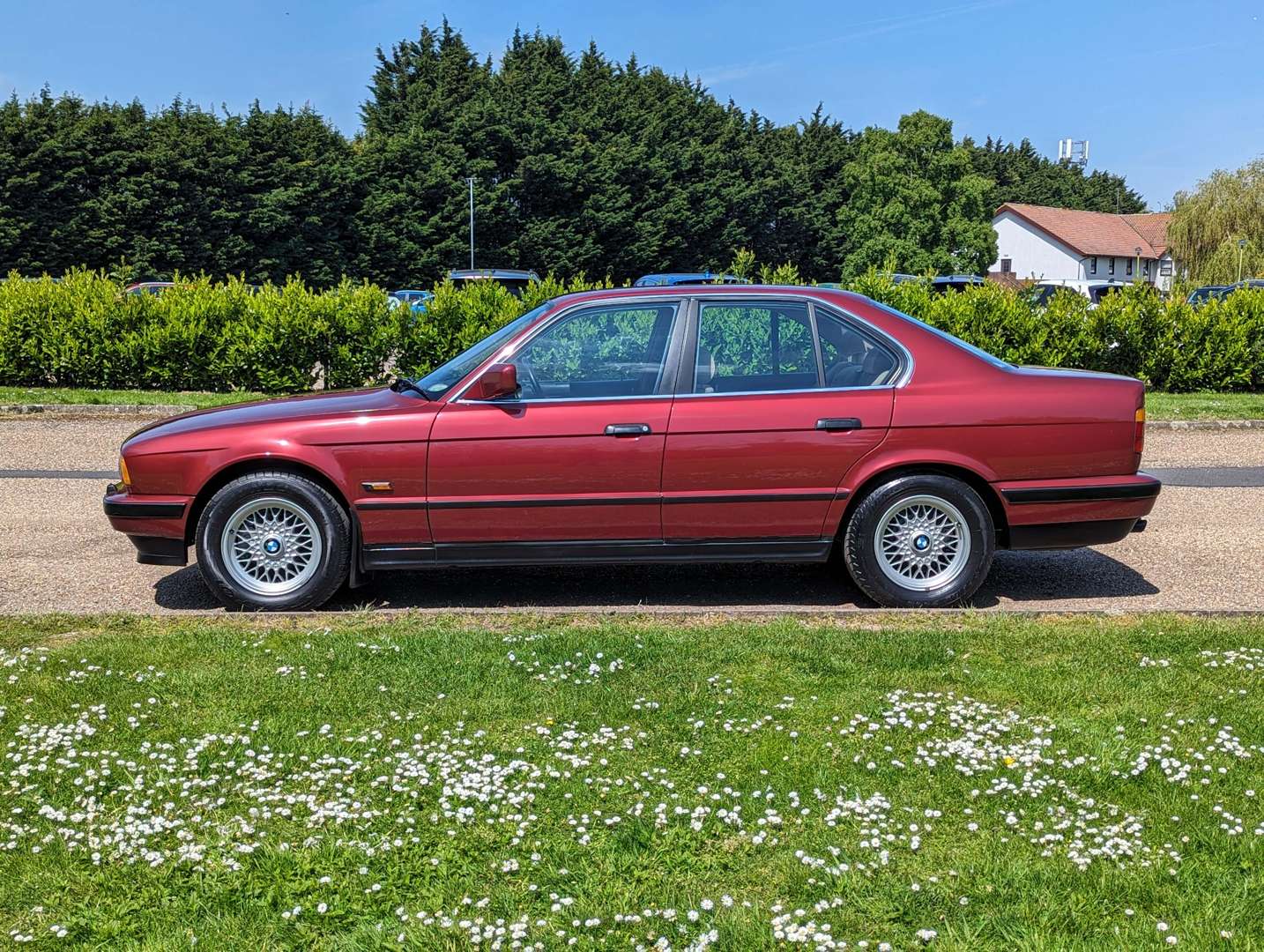 <p>1990 BMW E34 530i MANUAL ONE OWNER&nbsp;</p>