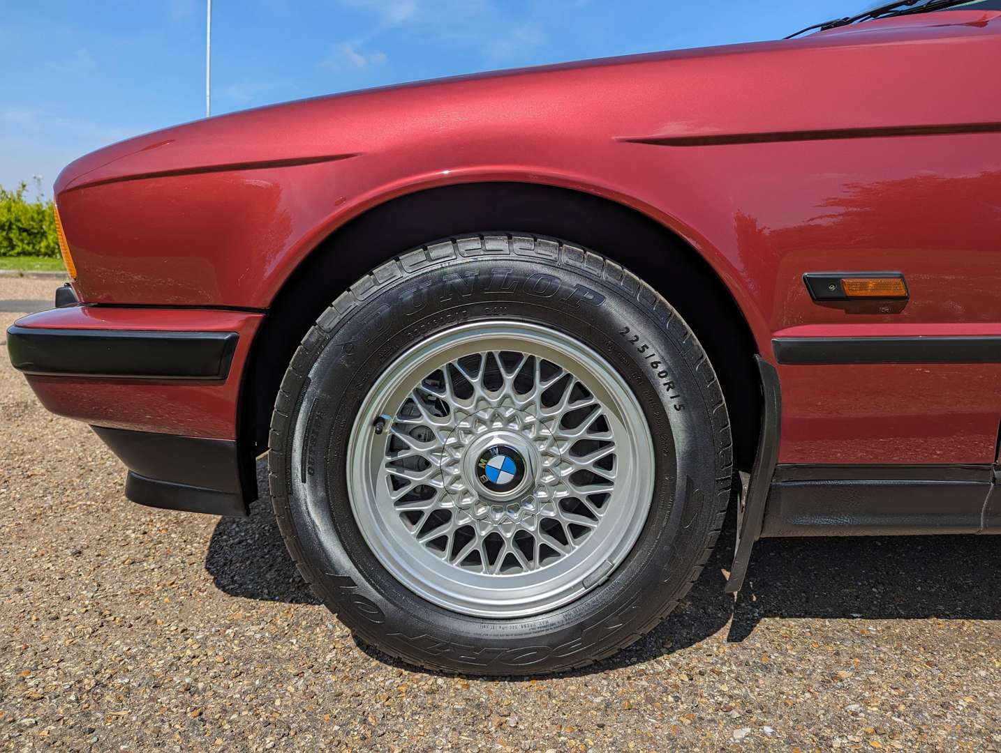 <p>1990 BMW E34 530i MANUAL ONE OWNER&nbsp;</p>