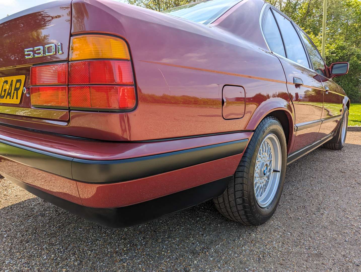 <p>1990 BMW E34 530i MANUAL ONE OWNER&nbsp;</p>