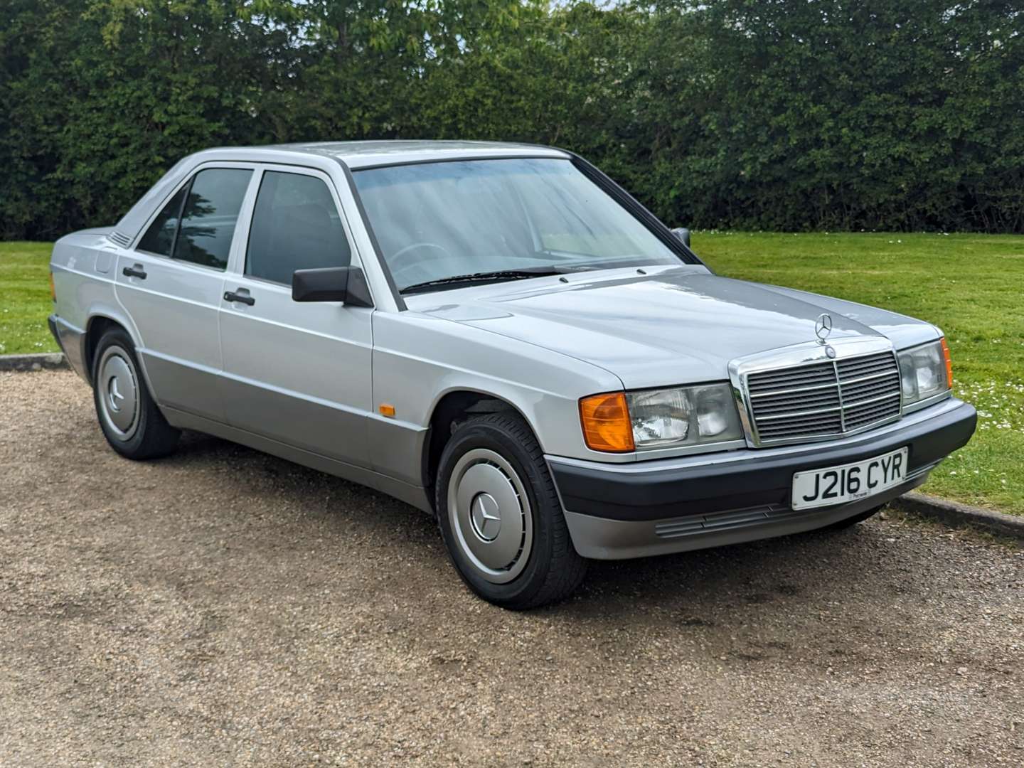 <p>1992 MERCEDES 190E 1.8 AUTO</p>