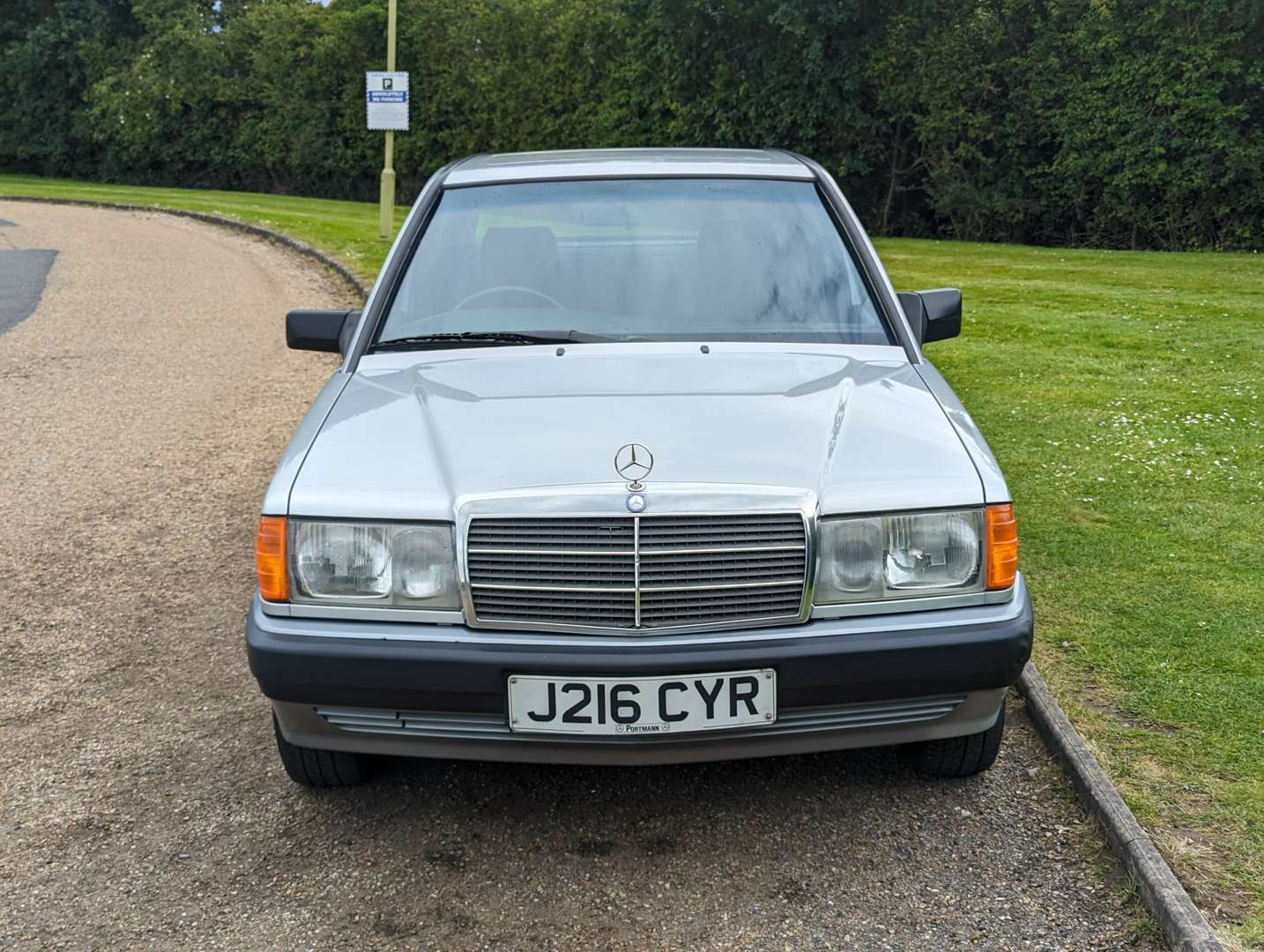 <p>1992 MERCEDES 190E 1.8 AUTO</p>