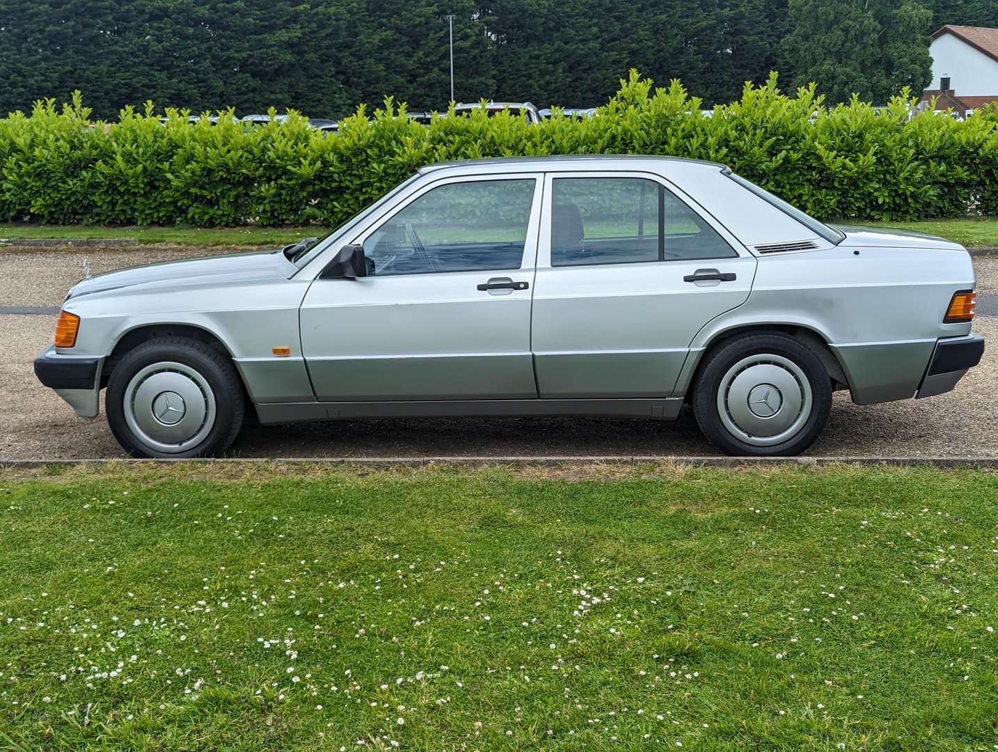 <p>1992 MERCEDES 190E 1.8 AUTO</p>