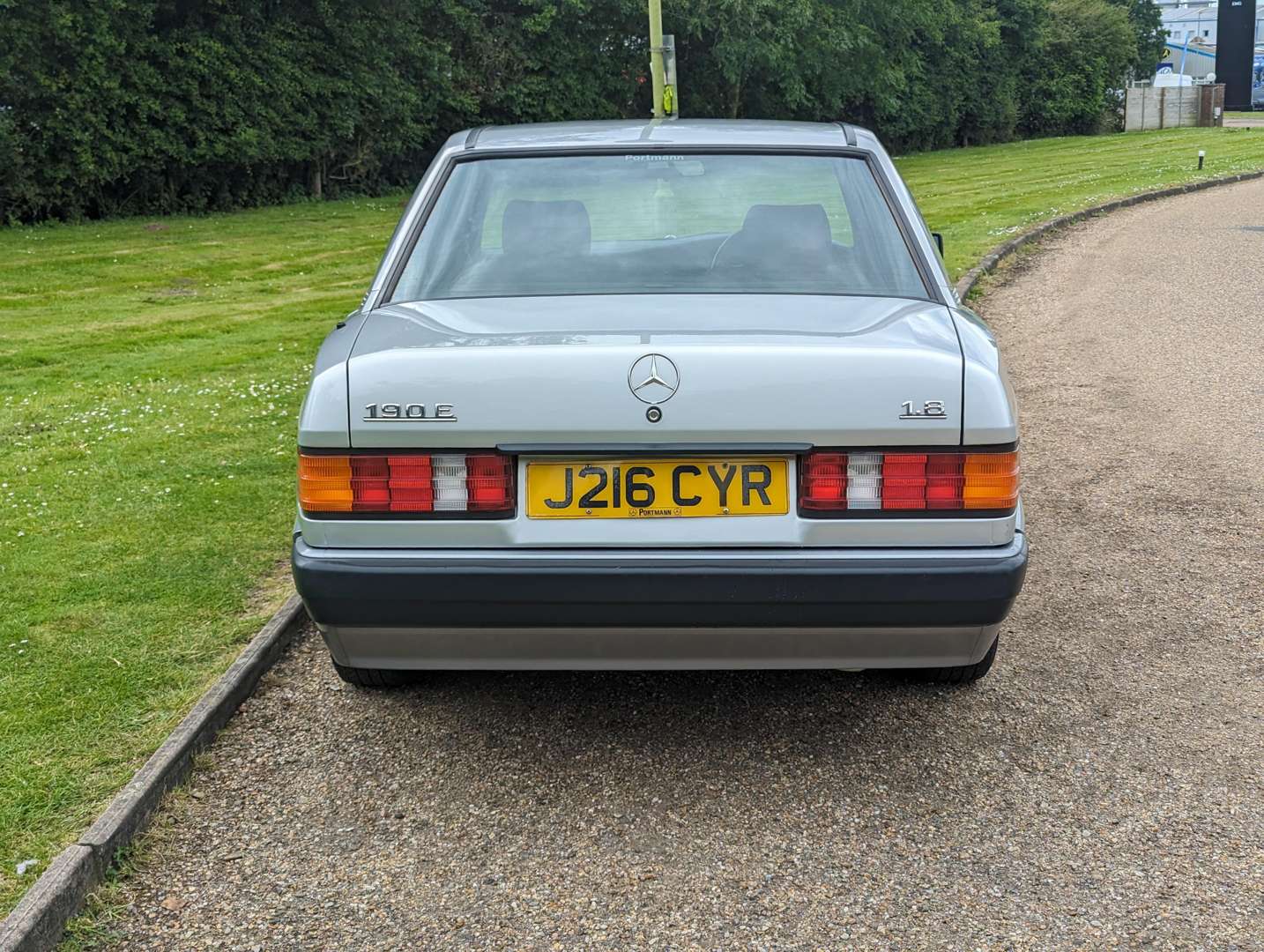 <p>1992 MERCEDES 190E 1.8 AUTO</p>