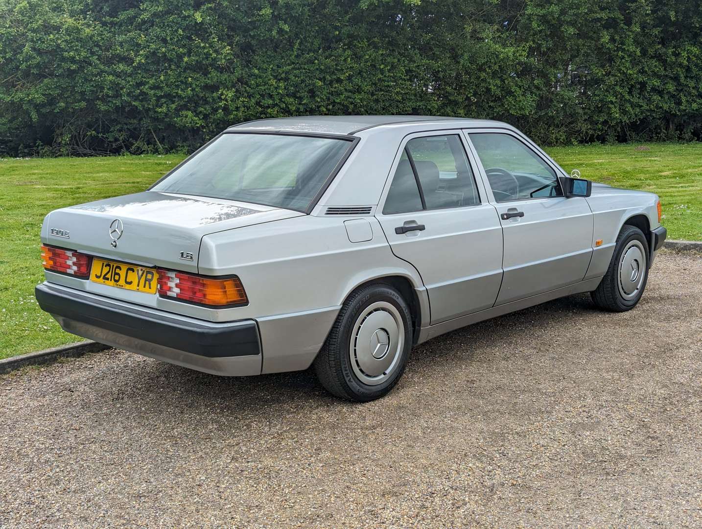 <p>1992 MERCEDES 190E 1.8 AUTO</p>