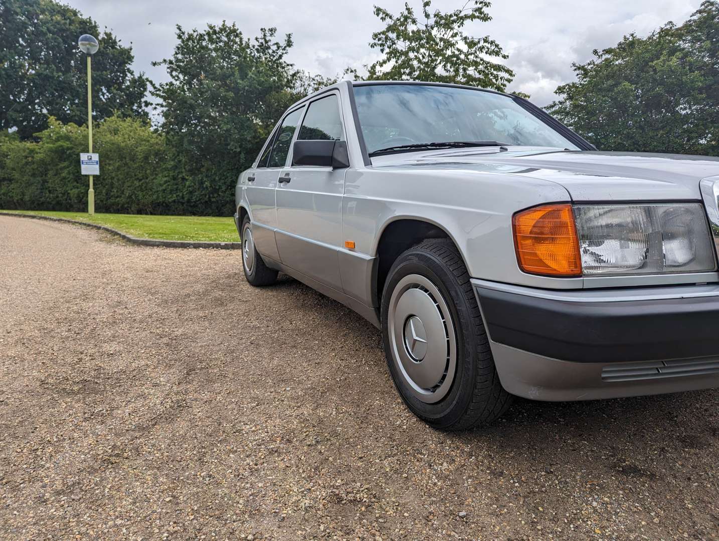 <p>1992 MERCEDES 190E 1.8 AUTO</p>