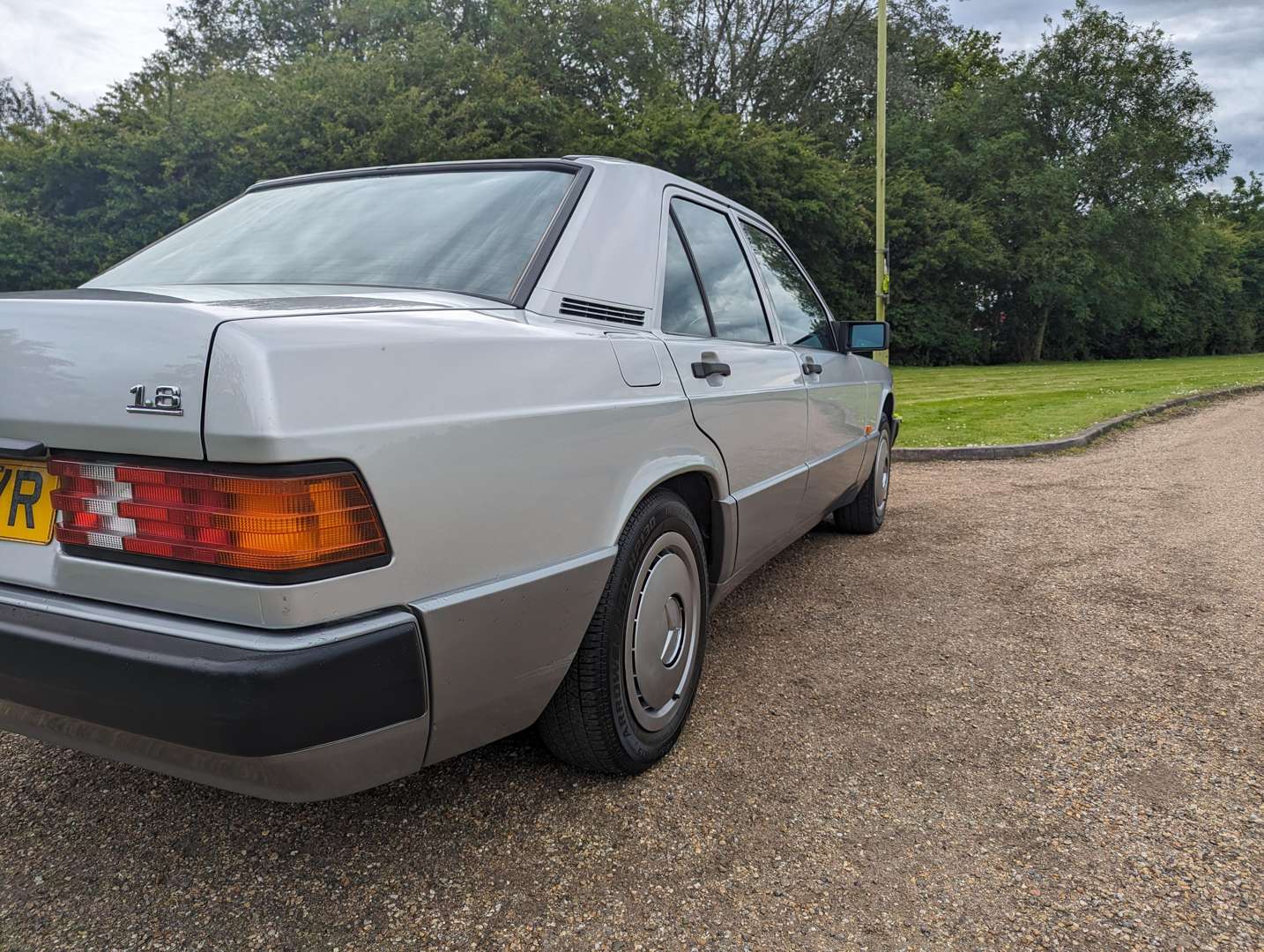 <p>1992 MERCEDES 190E 1.8 AUTO</p>