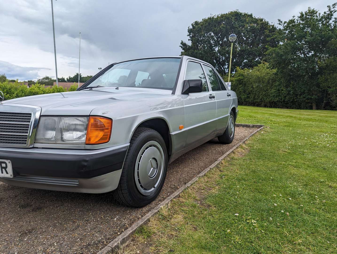 <p>1992 MERCEDES 190E 1.8 AUTO</p>