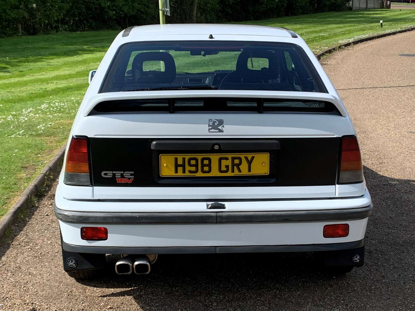 <p>1991 VAUXHALL ASTRA GTE 16V</p>