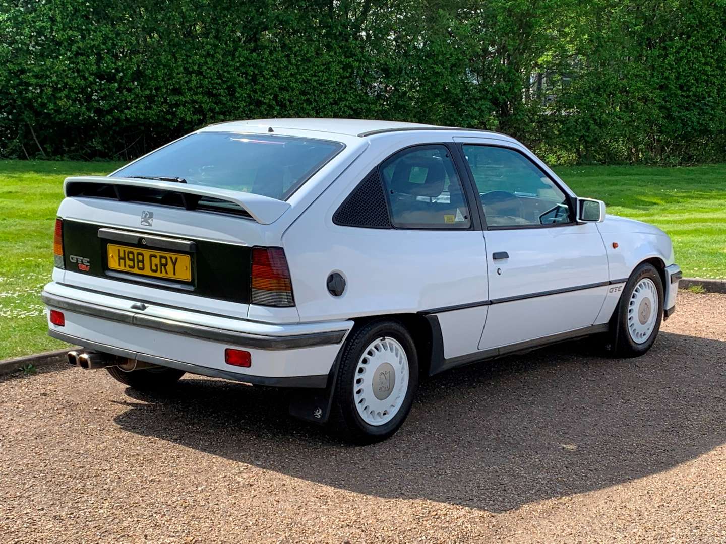 <p>1991 VAUXHALL ASTRA GTE 16V</p>