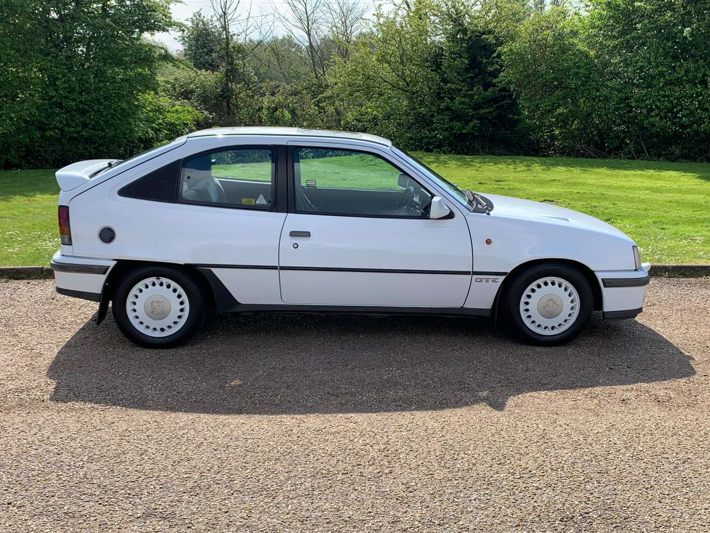 <p>1991 VAUXHALL ASTRA GTE 16V</p>