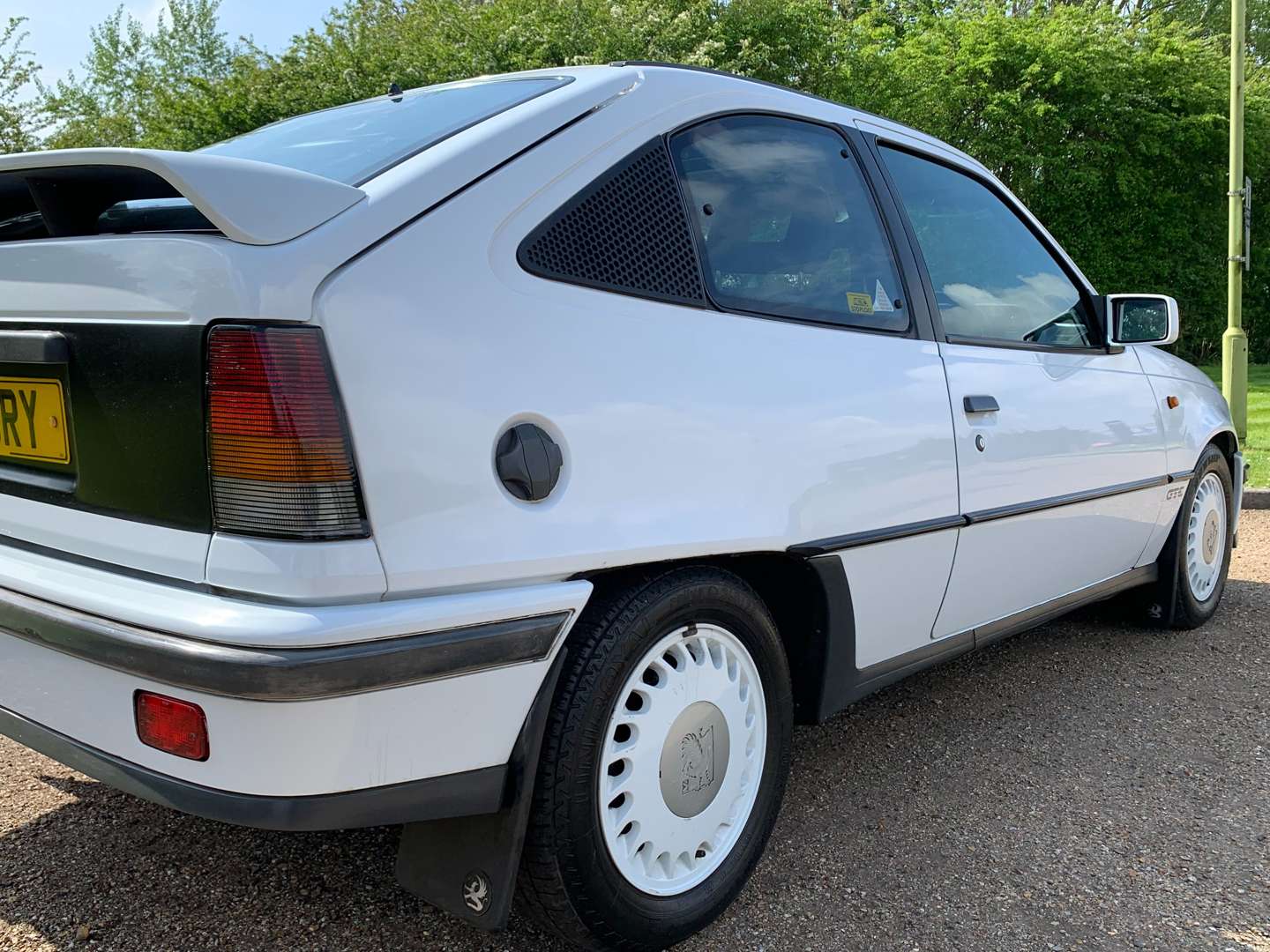 <p>1991 VAUXHALL ASTRA GTE 16V</p>