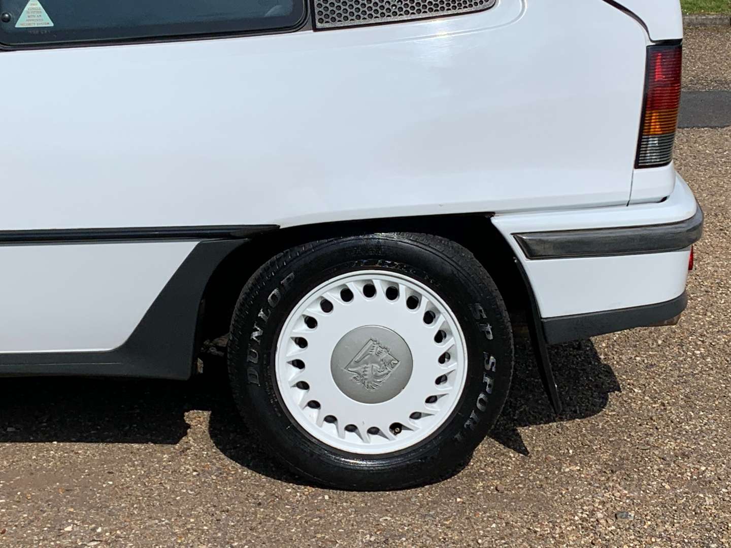 <p>1991 VAUXHALL ASTRA GTE 16V</p>